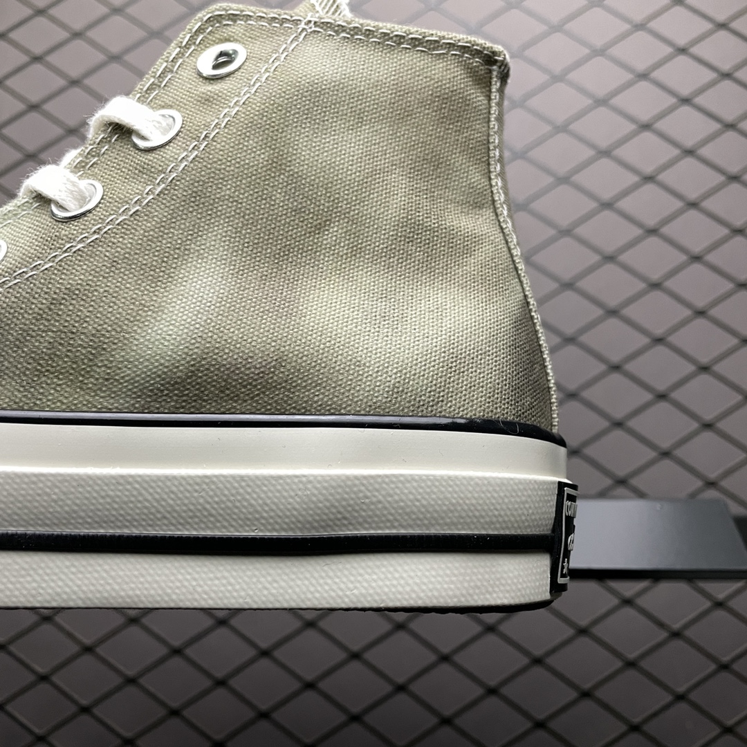 140 Converse 匡威1970s 高帮硫化休闲帆布板鞋