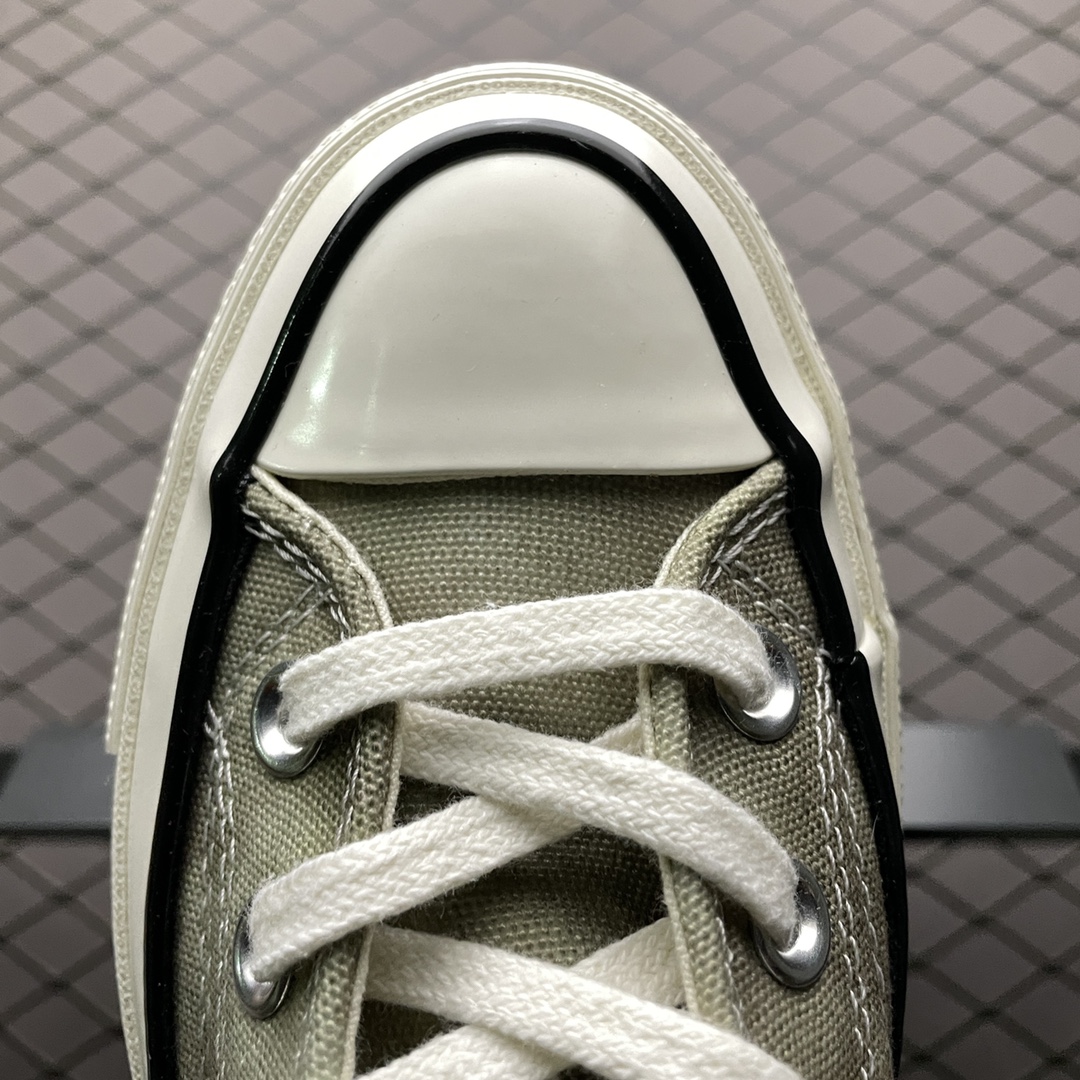 140 Converse 匡威1970s 高帮硫化休闲帆布板鞋