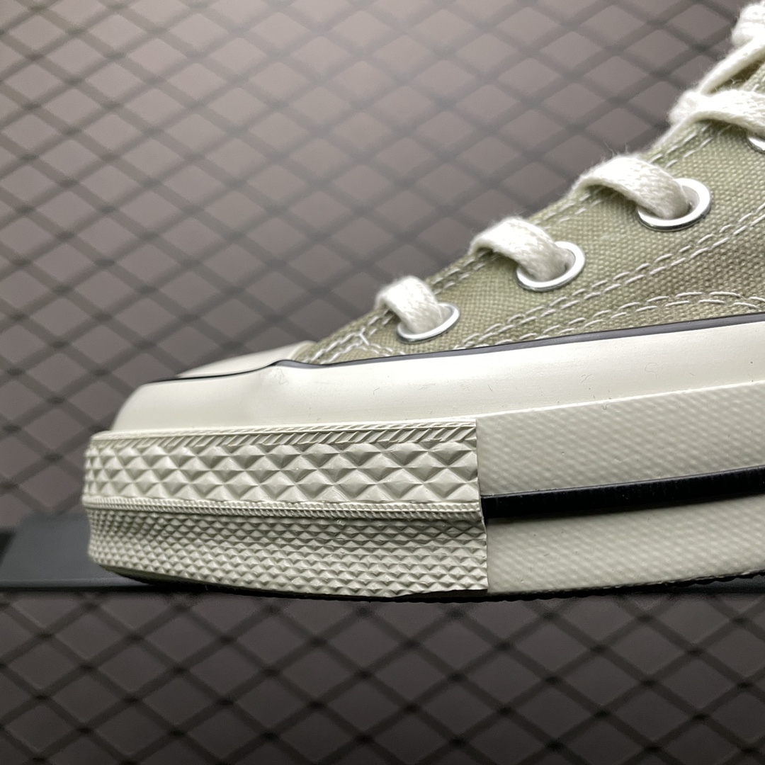 140 Converse 匡威1970s 高帮硫化休闲帆布板鞋