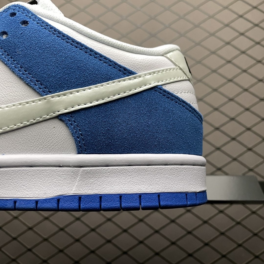 260 Nike SB Dunk Low 低帮运动休闲板鞋 819674-410