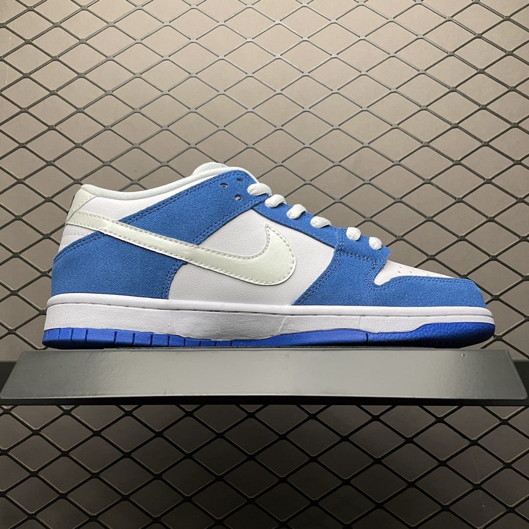 260 Nike SB Dunk Low 低帮运动休闲板鞋 819674-410