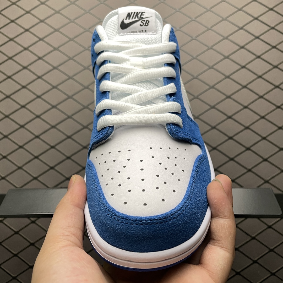 260 Nike SB Dunk Low 低帮运动休闲板鞋 819674-410