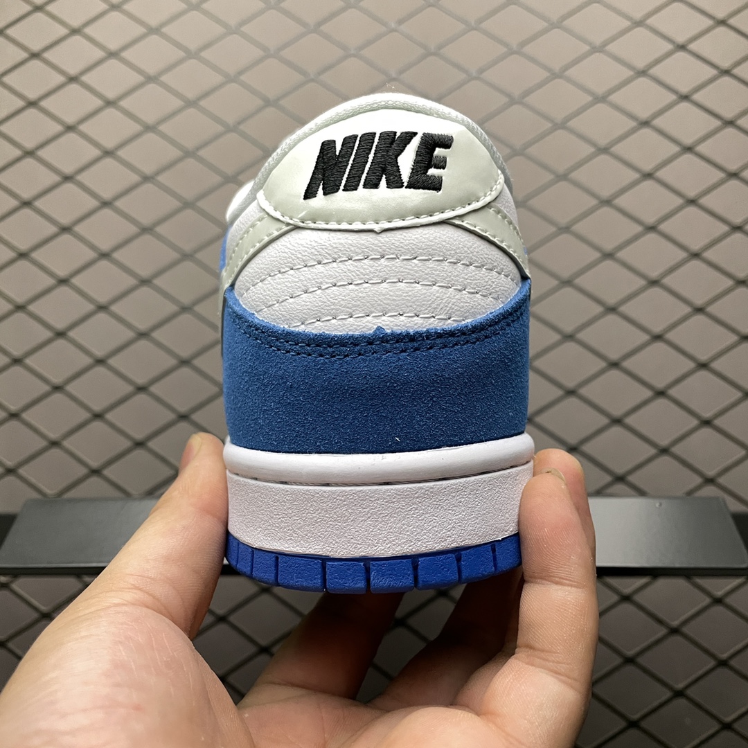 260 Nike SB Dunk Low 低帮运动休闲板鞋 819674-410