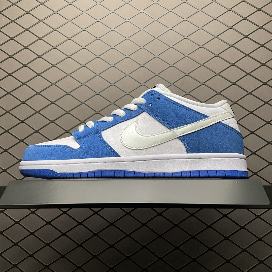 260 Nike SB Dunk Low 低帮运动休闲板鞋 819674-410