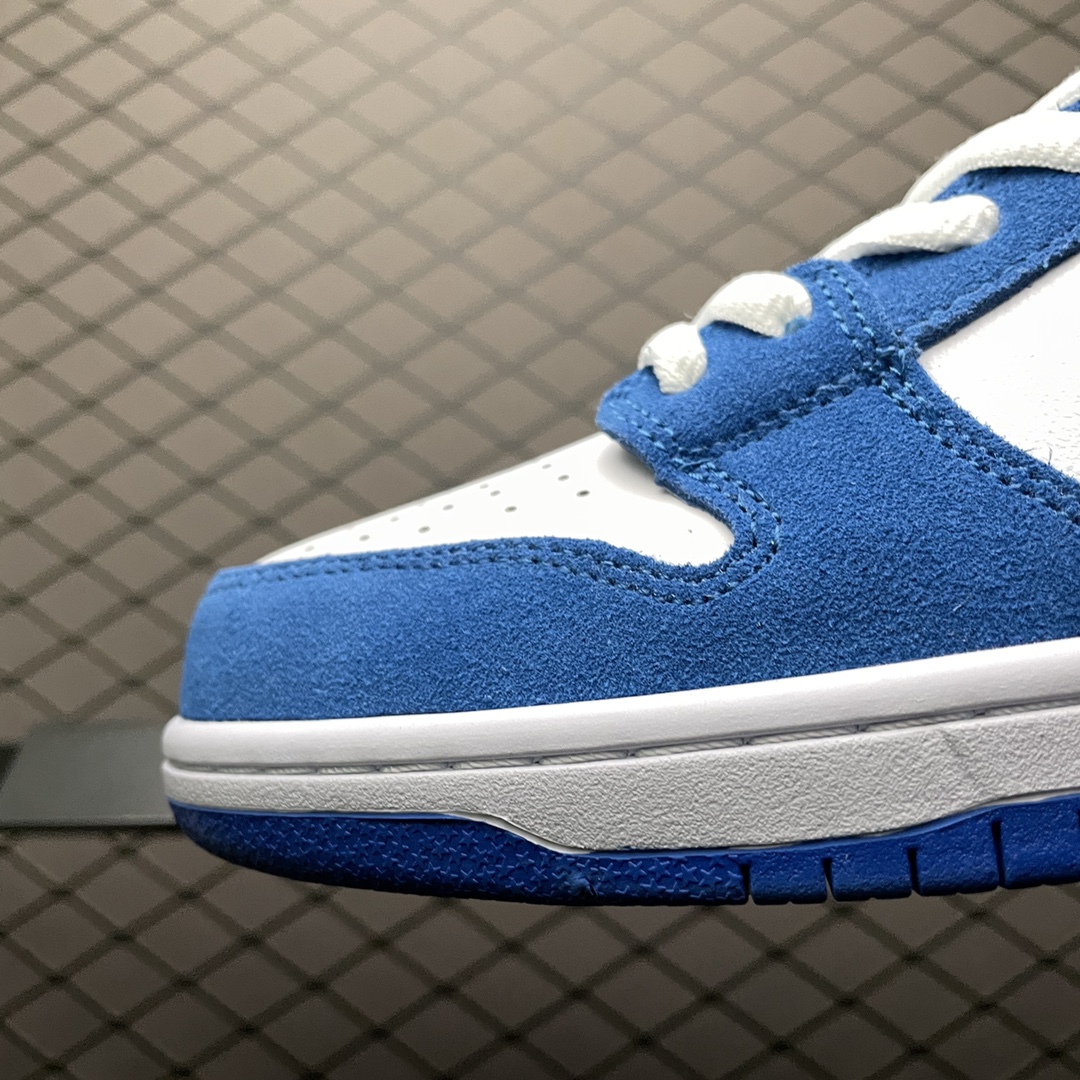 260 Nike SB Dunk Low 低帮运动休闲板鞋 819674-410