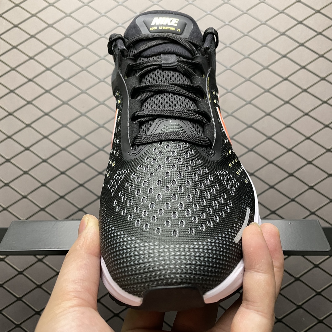 190 Nike Air Zoom Structure 23 超轻网面透气跑步鞋 CZ6720-006