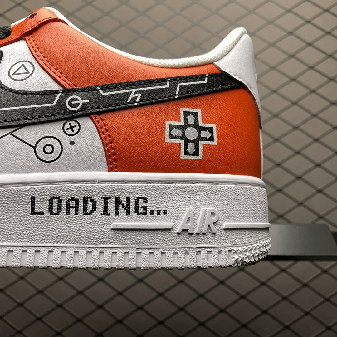 260 NK Air Force 1 空军一号低帮运动休闲板鞋 CW2288-112