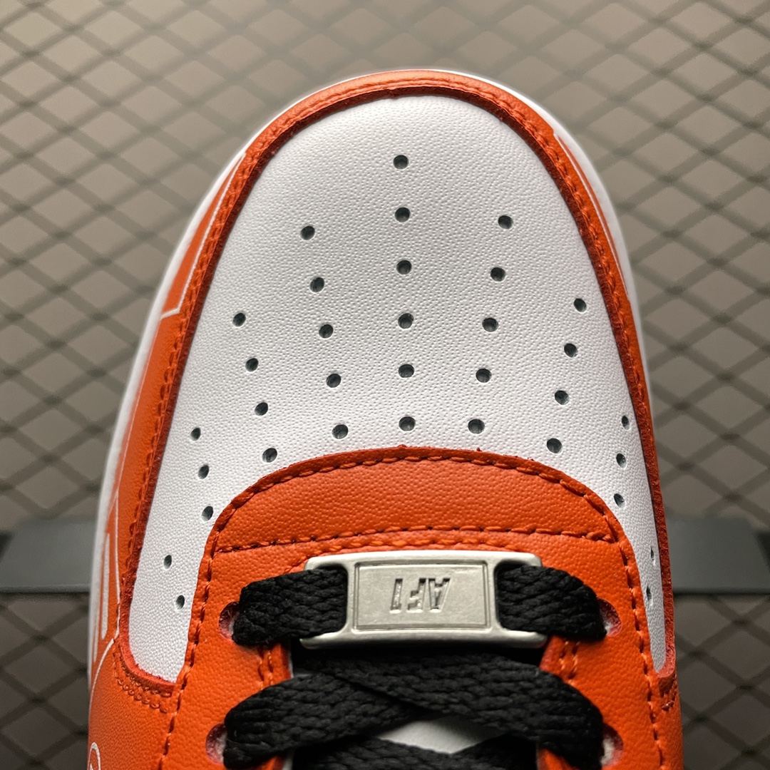 260 NK Air Force 1 空军一号低帮运动休闲板鞋 CW2288-112