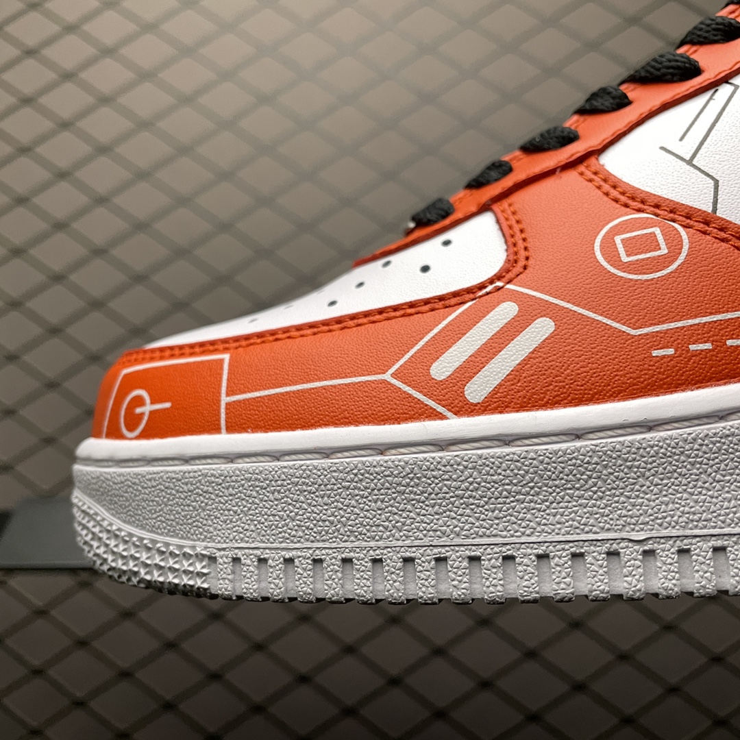 260 NK Air Force 1 空军一号低帮运动休闲板鞋 CW2288-112