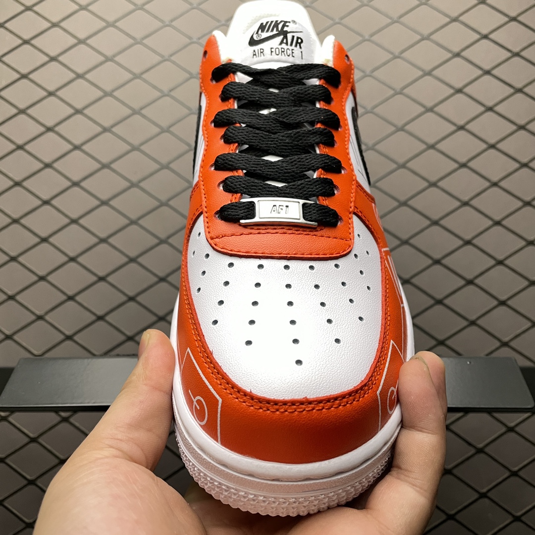 260 NK Air Force 1 空军一号低帮运动休闲板鞋 CW2288-112