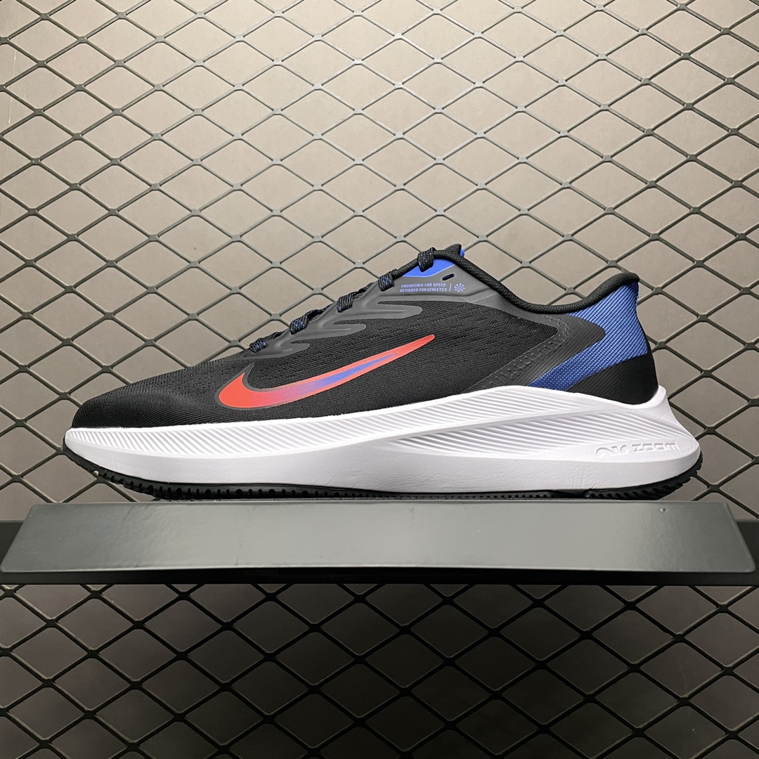 180 Nike Air Zoom Winflo 7代 网面透气 训练跑步鞋 CJ0291-006