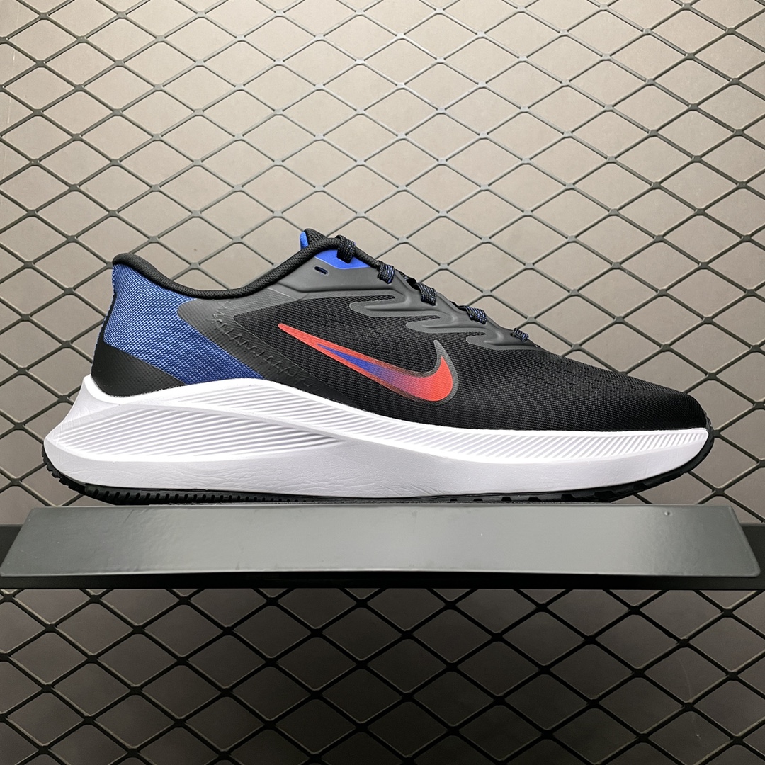 180 Nike Air Zoom Winflo 7代 网面透气 训练跑步鞋 CJ0291-006