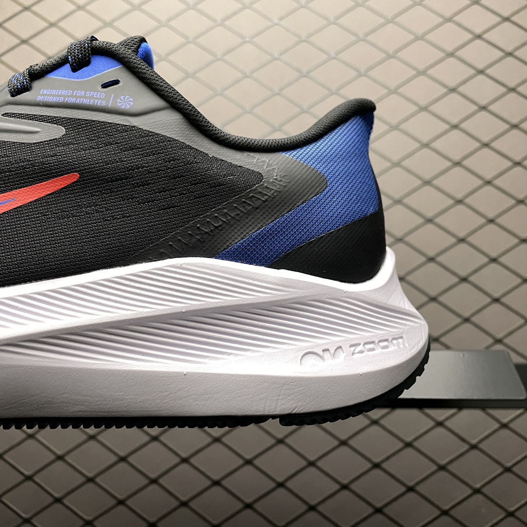 180 Nike Air Zoom Winflo 7代 网面透气 训练跑步鞋 CJ0291-006