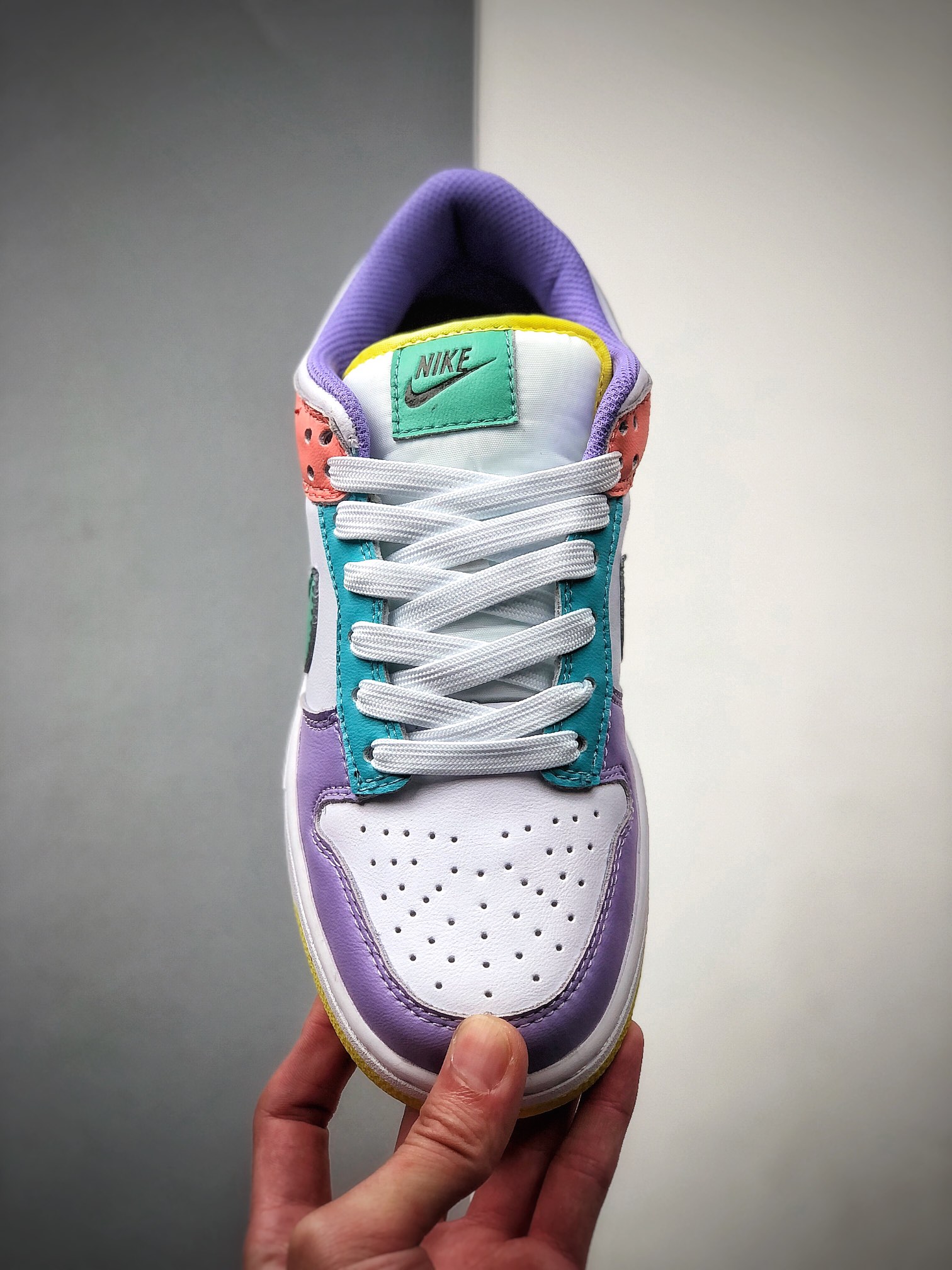 200  NIKE DUNIKE LOW 新配色 鸳鸯 女码   DD1503-600