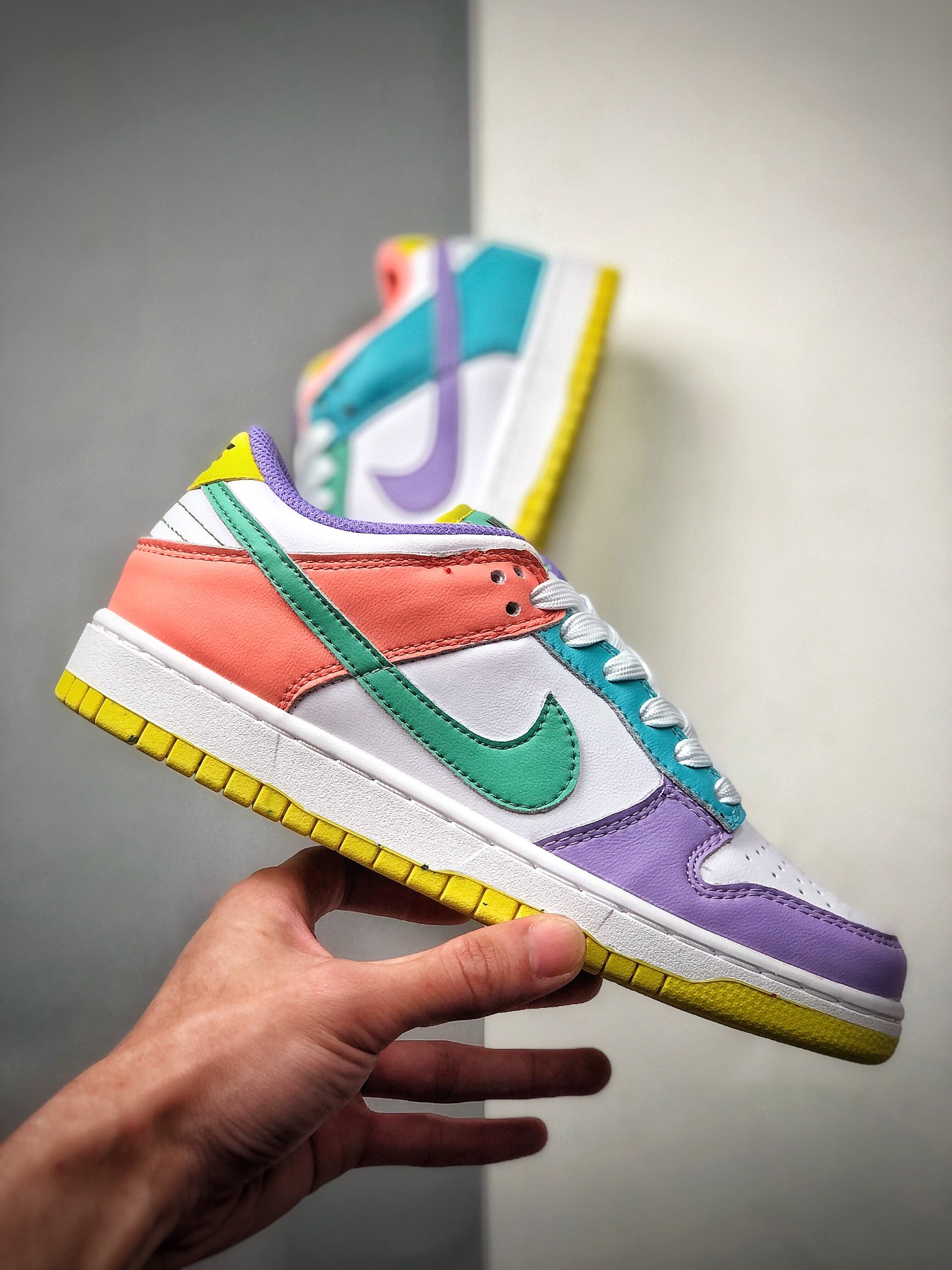 200  NIKE DUNIKE LOW 新配色 鸳鸯 女码   DD1503-600