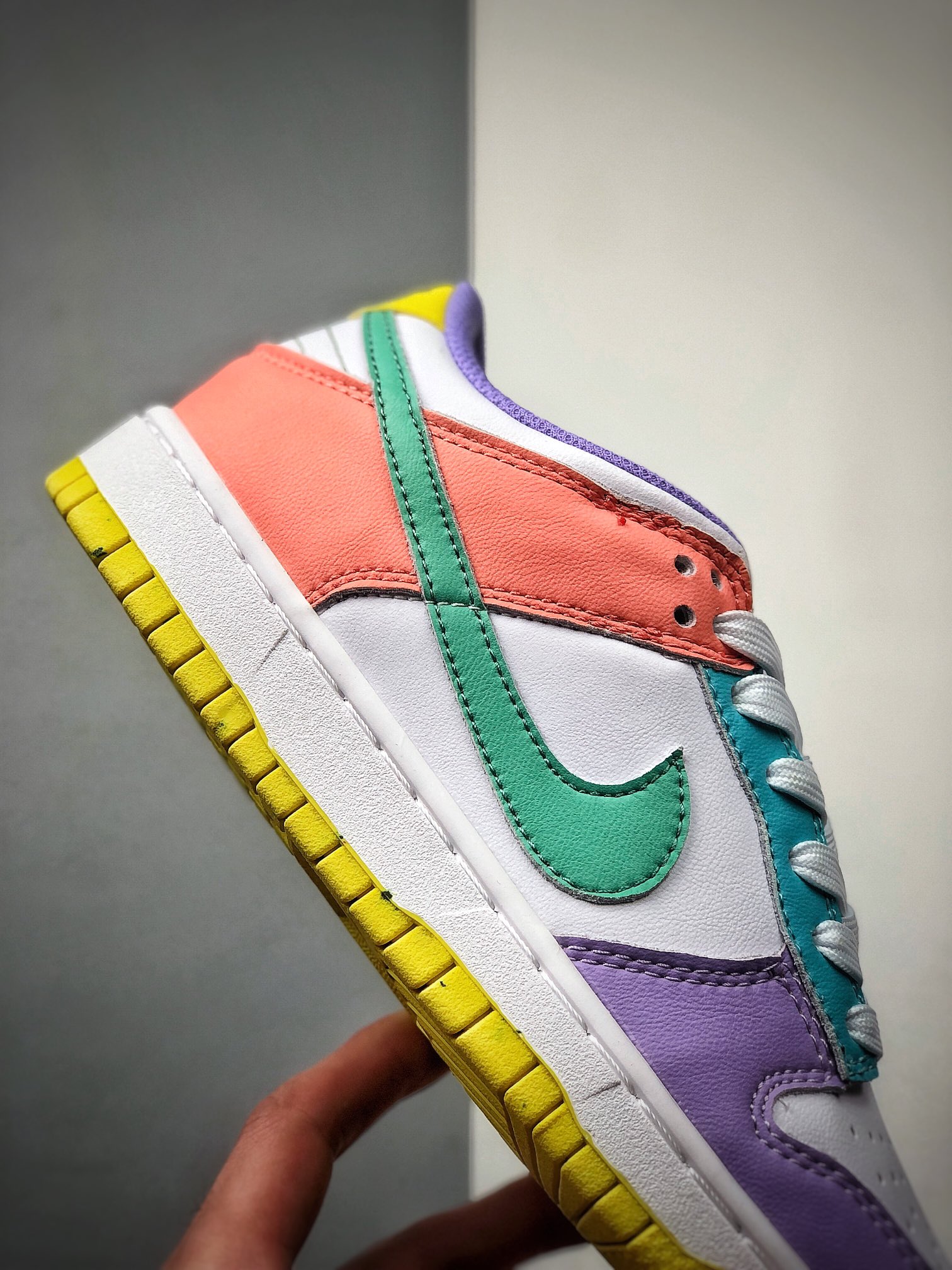 200  NIKE DUNIKE LOW 新配色 鸳鸯 女码   DD1503-600