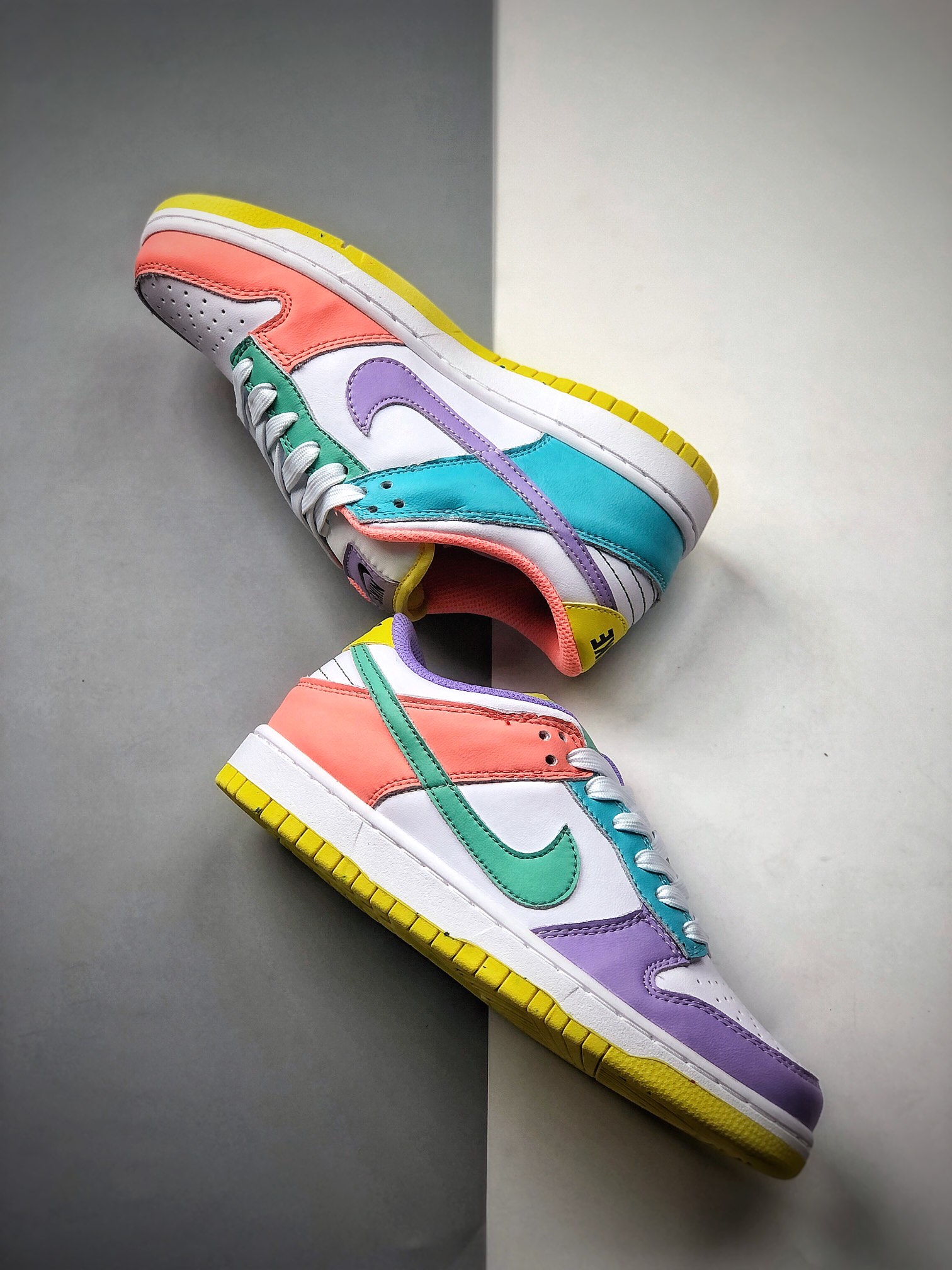 200  NIKE DUNIKE LOW 新配色 鸳鸯 女码   DD1503-600