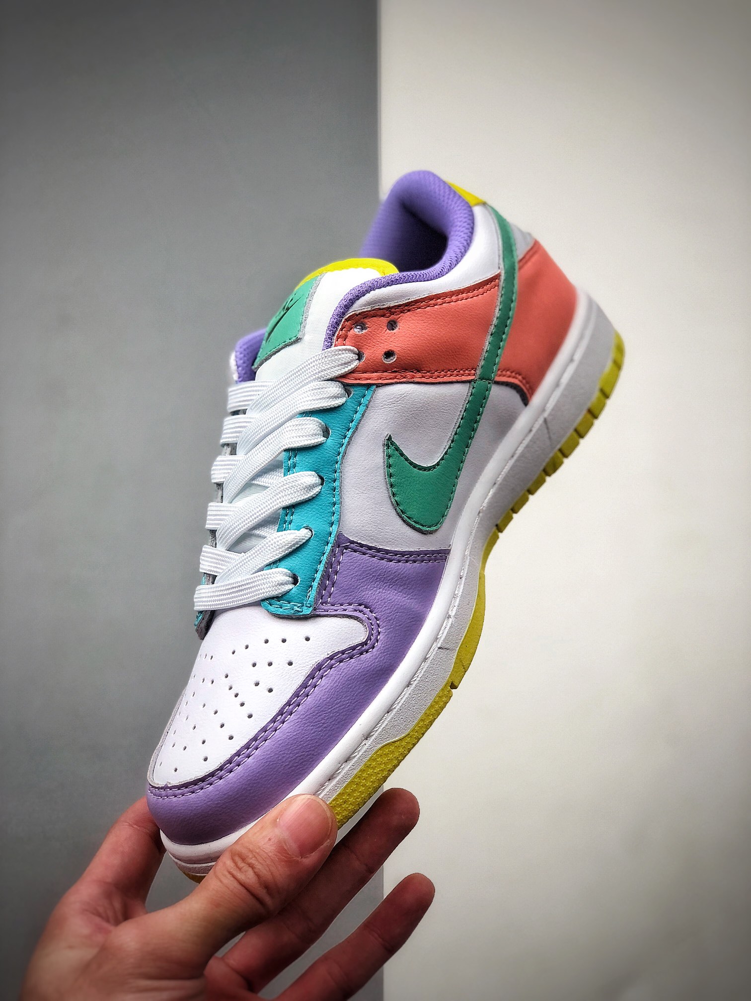 200  NIKE DUNIKE LOW 新配色 鸳鸯 女码   DD1503-600
