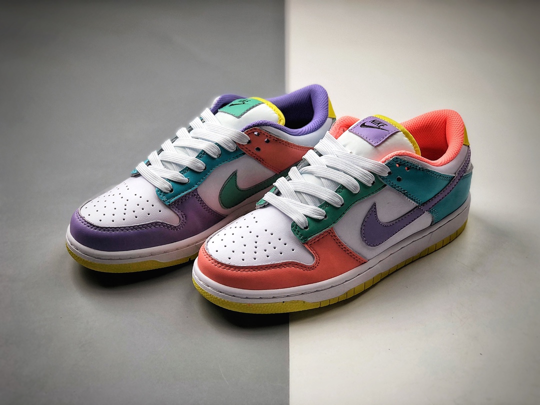 200  NIKE DUNIKE LOW 新配色 鸳鸯 女码   DD1503-600