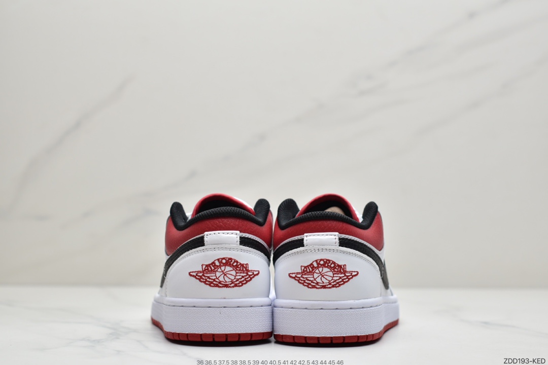 230 Air Jordan 1 Low AJ1乔1低帮休闲板鞋553560-118