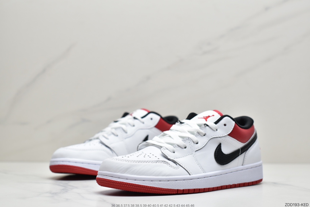 230 Air Jordan 1 Low AJ1乔1低帮休闲板鞋553560-118