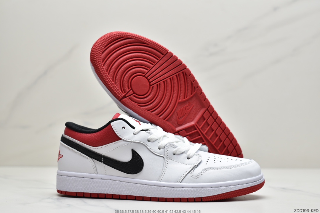 230 Air Jordan 1 Low AJ1乔1低帮休闲板鞋553560-118