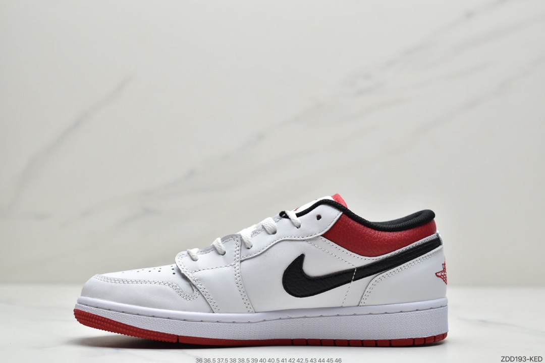 230 Air Jordan 1 Low AJ1乔1低帮休闲板鞋553560-118