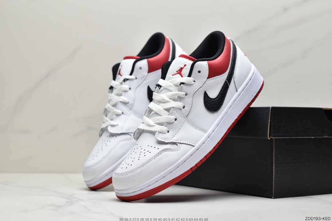 230 Air Jordan 1 Low AJ1乔1低帮休闲板鞋553560-118