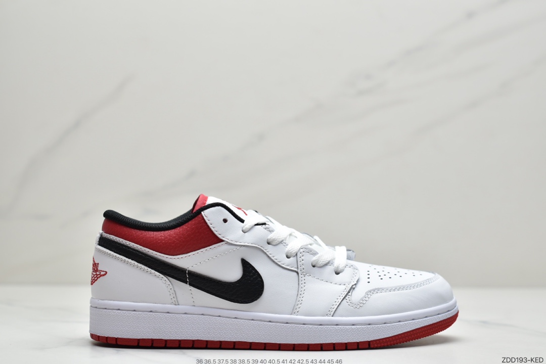 230 Air Jordan 1 Low AJ1乔1低帮休闲板鞋553560-118