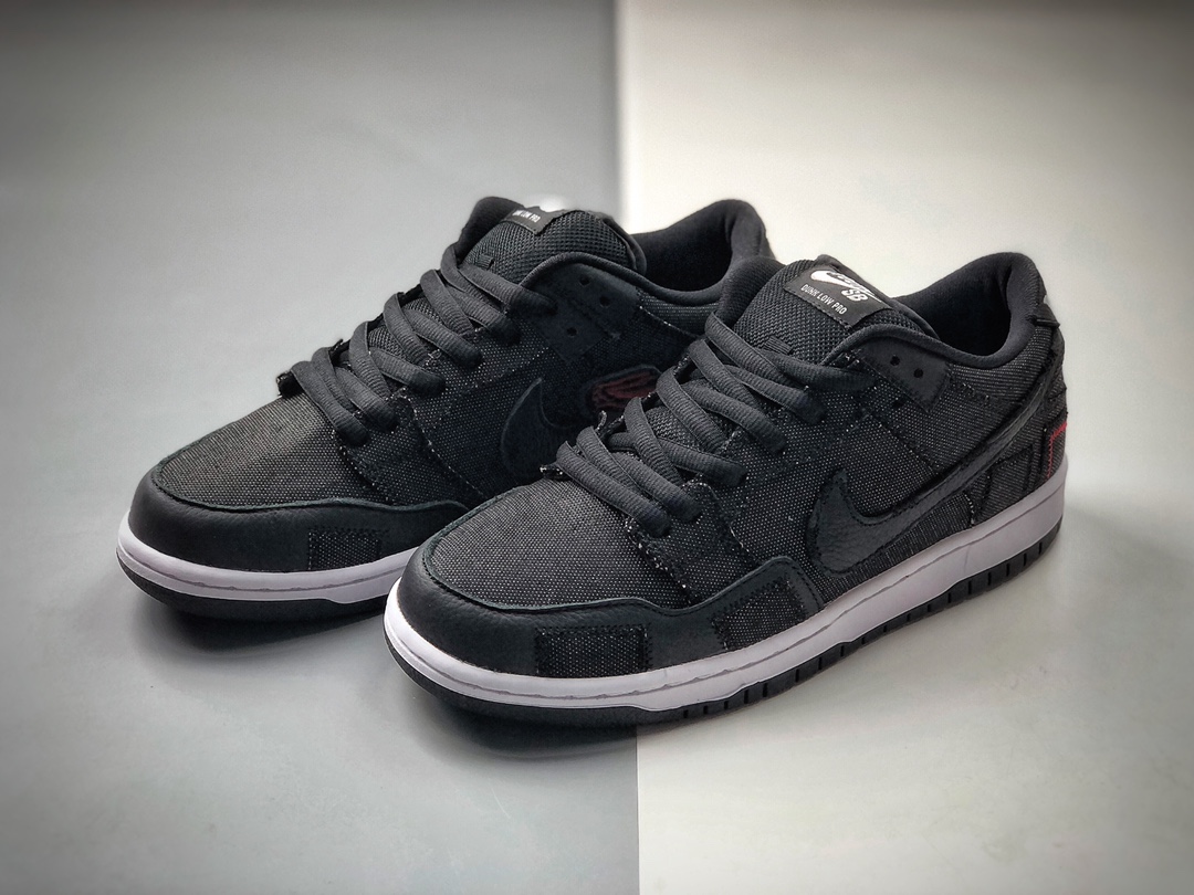 330  Wasted Youth x Nike SB DuNIKE Low Bx采用分层设计DD8386-001