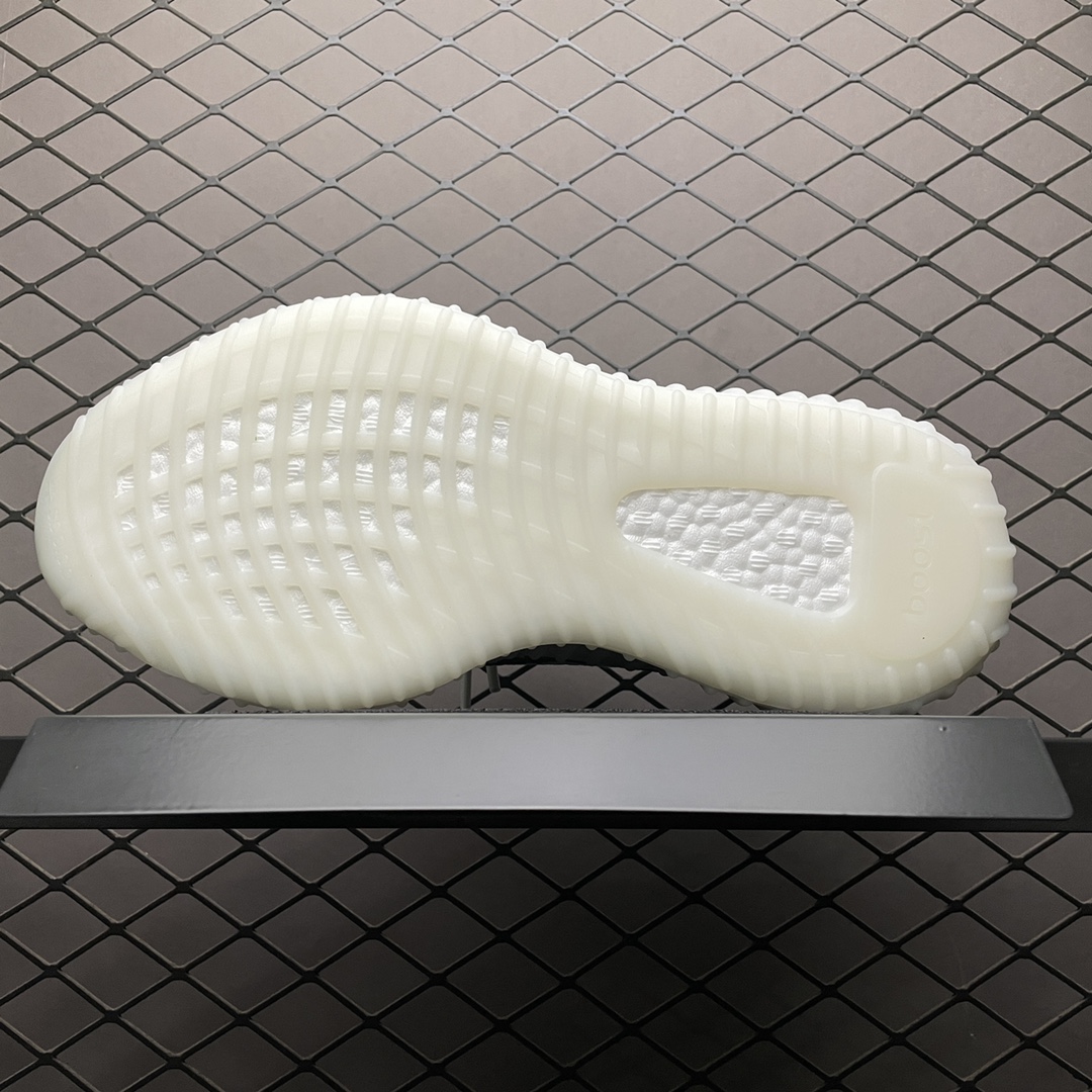 450 纯原版本 AD 阿迪 Yeezy Boost 350V2 ” Zebra ” 侃爷椰子 白斑马 CP9654