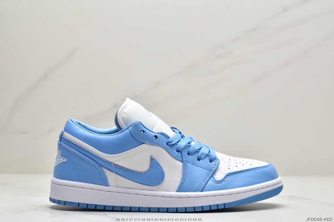 170 Air Jordan 1 Low 经典配色AJ1乔1低帮休闲板鞋 309192-172