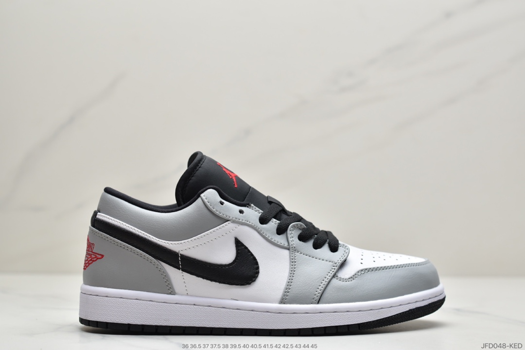 170 Air Jordan 1 Low 经典配色AJ1乔1低帮休闲板鞋 309192-172