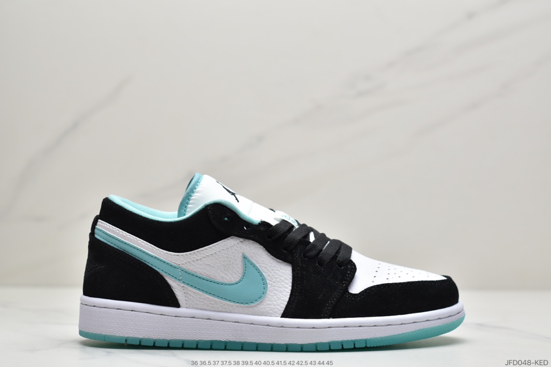 170 Air Jordan 1 Low 经典配色AJ1乔1低帮休闲板鞋 309192-172