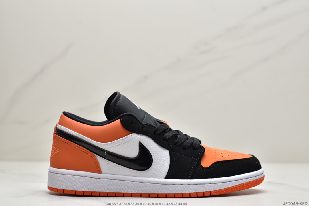 170 Air Jordan 1 Low 经典配色AJ1乔1低帮休闲板鞋 309192-172
