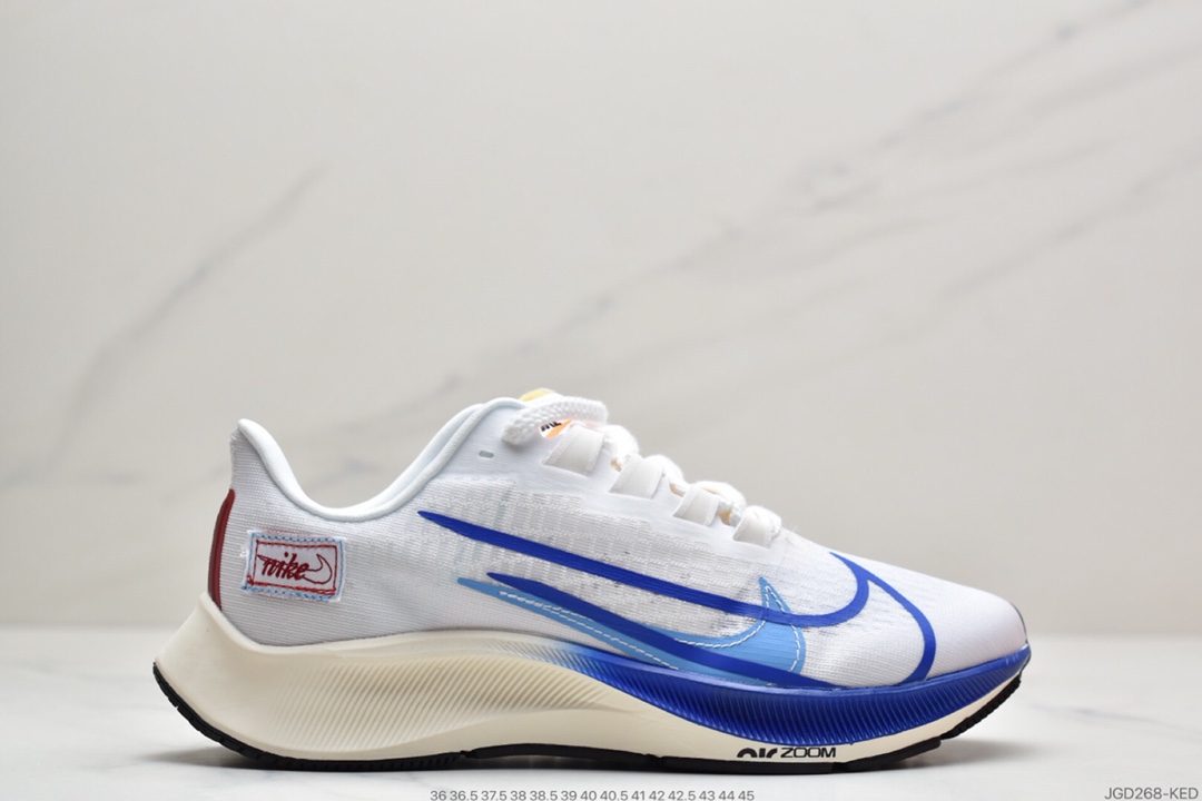 190 耐克Nike Zoom Pegasus 37 Turbo 登月科技跑鞋这双全新造打的顶级跑鞋CQ9908-100