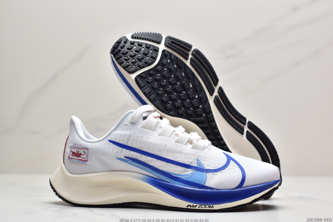 190 耐克Nike Zoom Pegasus 37 Turbo 登月科技跑鞋这双全新造打的顶级跑鞋CQ9908-100