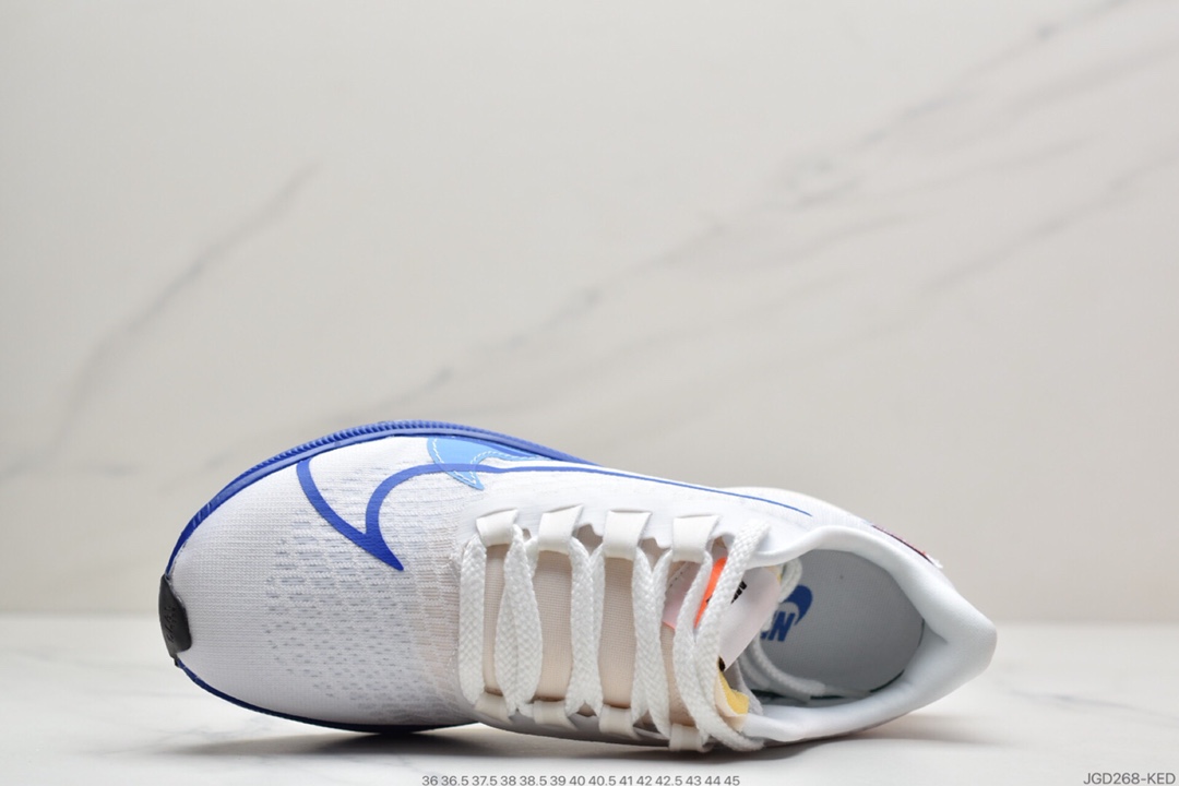 190 耐克Nike Zoom Pegasus 37 Turbo 登月科技跑鞋这双全新造打的顶级跑鞋CQ9908-100