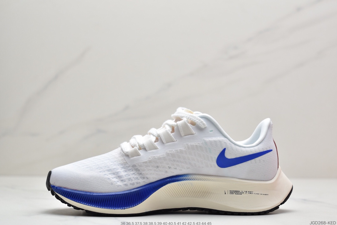 190 耐克Nike Zoom Pegasus 37 Turbo 登月科技跑鞋这双全新造打的顶级跑鞋CQ9908-100
