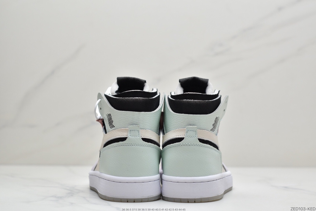 260 Air Jordan 1 Zoom Air CMFT 脏粉公司同源3M反光材质精心打造CT0979-602
