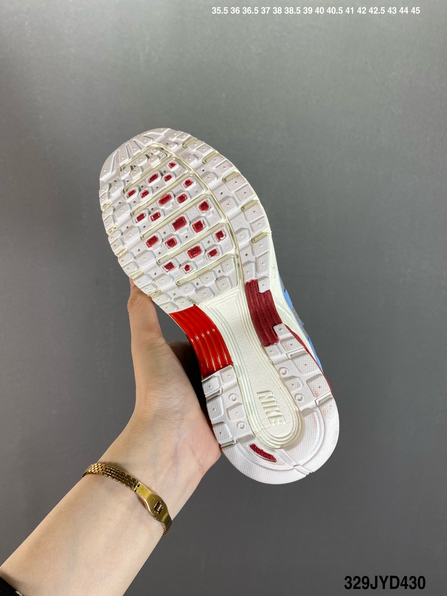 180. 耐克Nike P-6000 Laser Fuchsia 复古科技个性运动老爹鞋CJ7789-162
