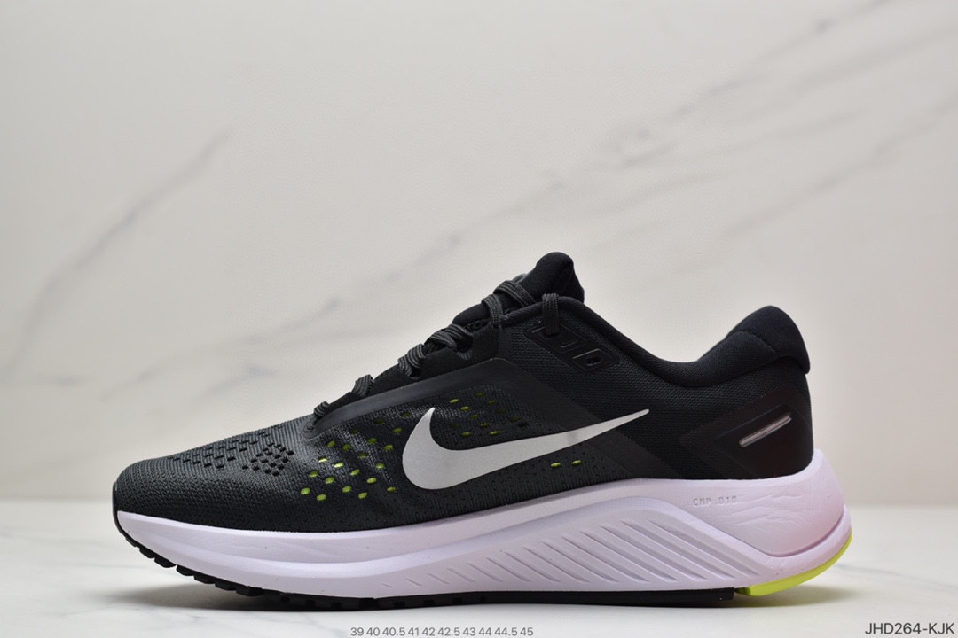 180 耐克Nike Zoom Structure 23登月网面透气  CZ6720-010