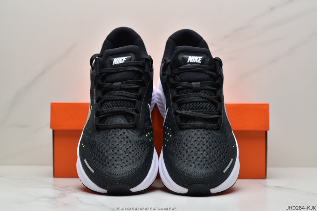 180 耐克Nike Zoom Structure 23登月网面透气  CZ6720-010