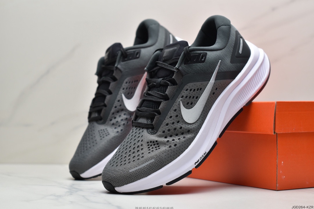 180 耐克Nike Air Zoom Structure 23X 登月网面透气  CZ6721-005