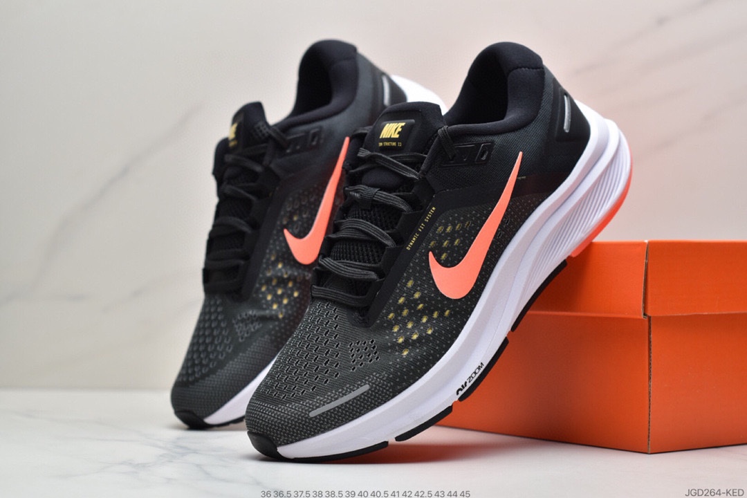 180 耐克Nike Air Zoom Structure 23X 登月网面透气  CZ6721-005