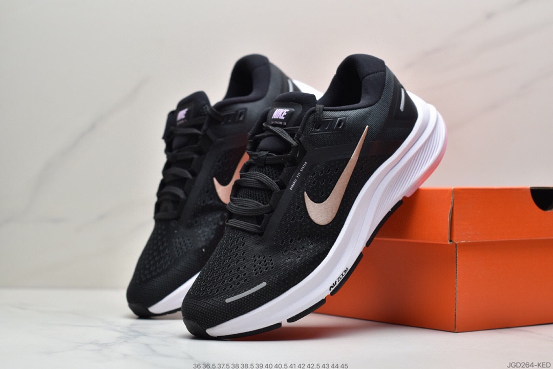 180 耐克Nike Air Zoom Structure 23X 登月网面透气  CZ6721-005