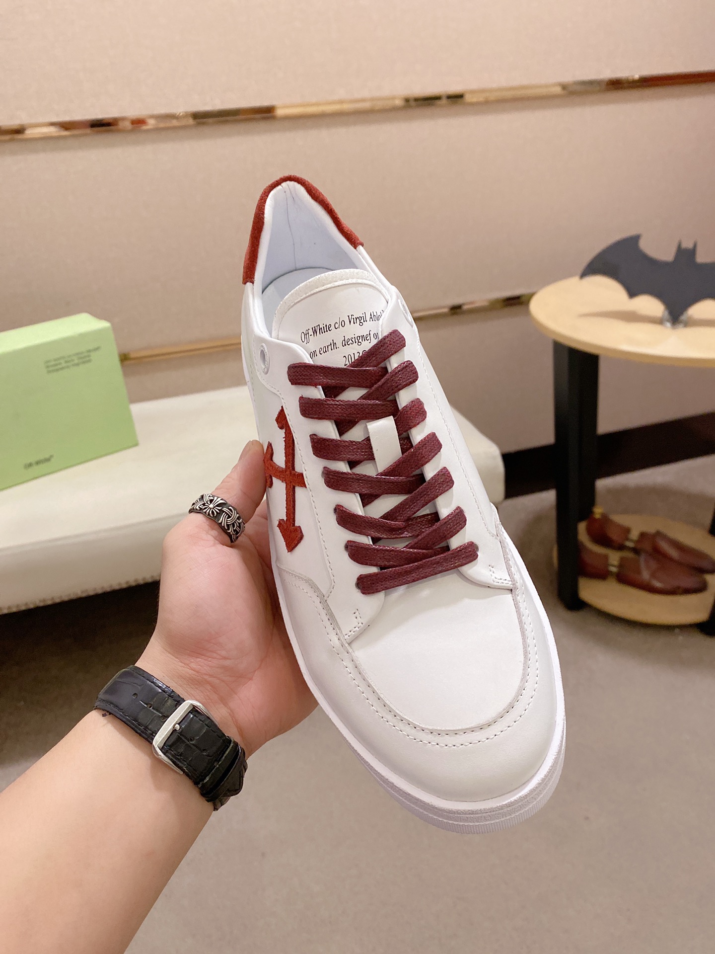 [Off - White Men