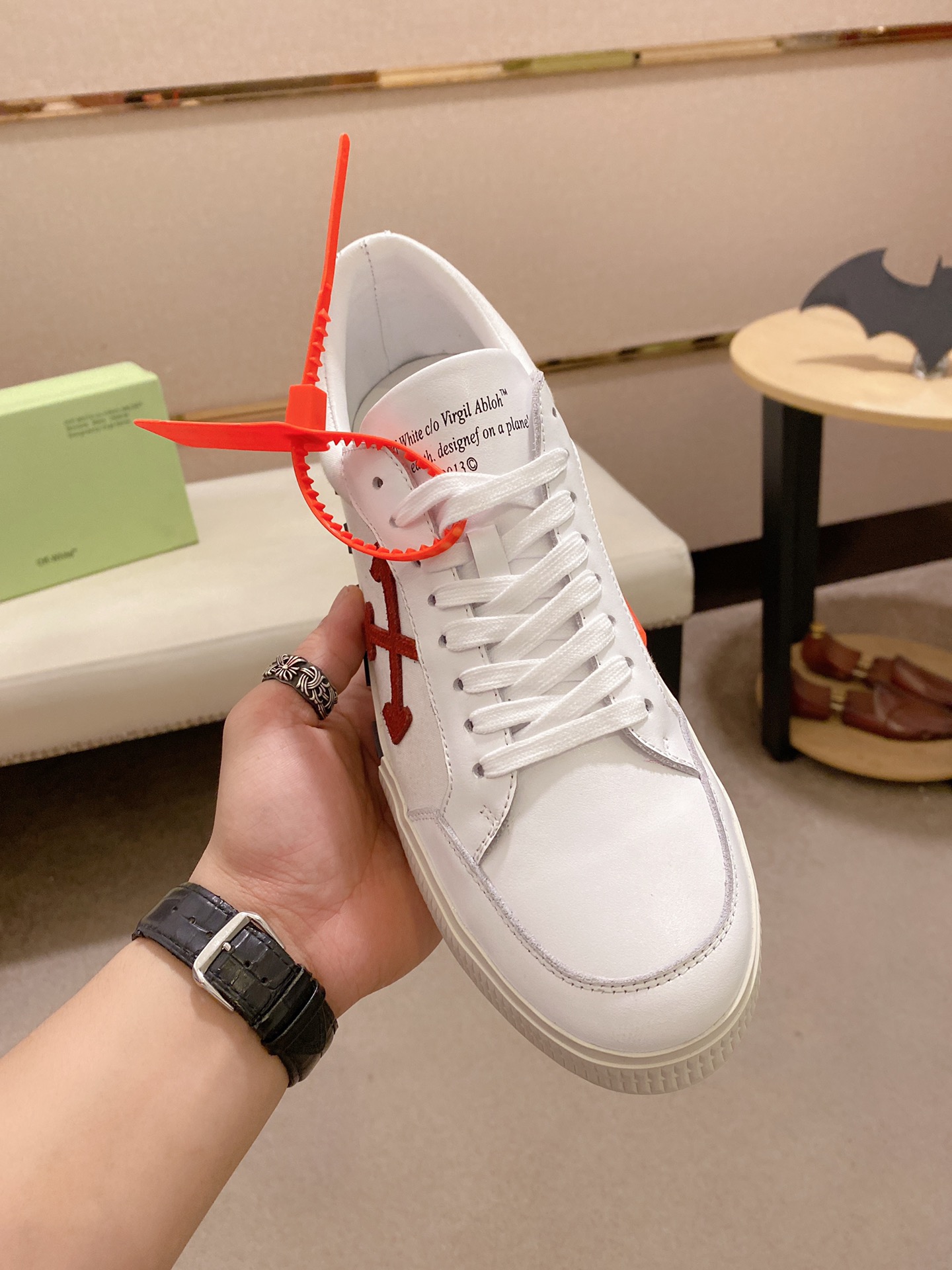 [Off - White Men