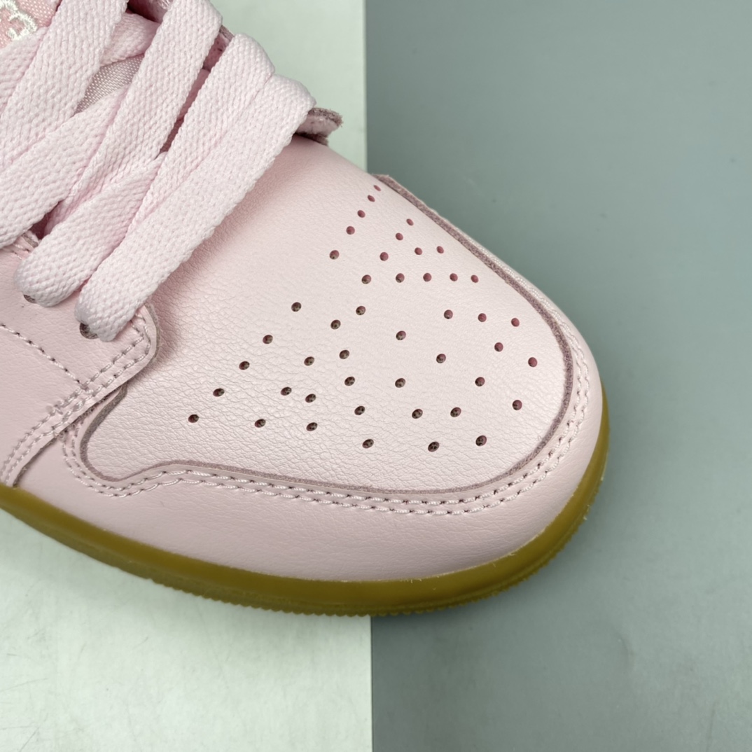 P240 Air Jordan 1 Low AJ1低帮时尚休闲板鞋DC0774-601