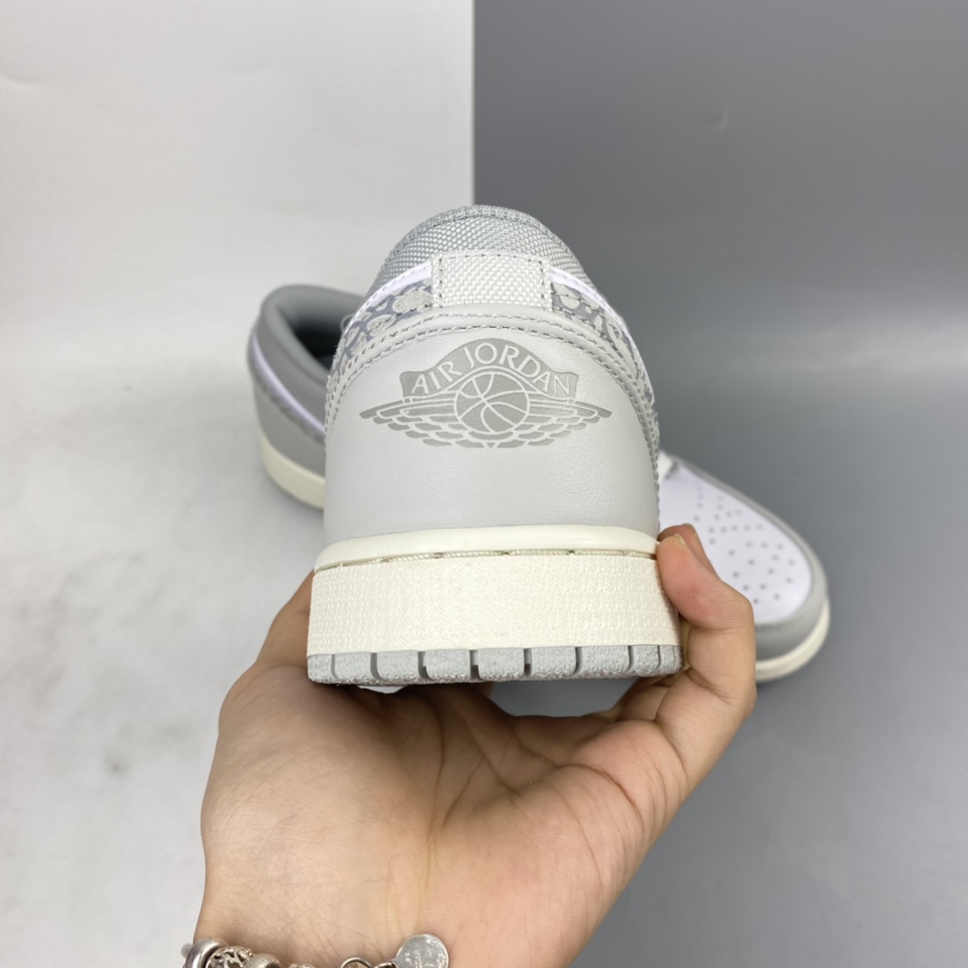 P240 Air Jordan 1 Low AJ1低帮时尚休闲板鞋 DH4269-100